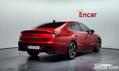 Hyundai Sonata 2020 1.6 гидро в Москве № 1904019, миниатюра 2