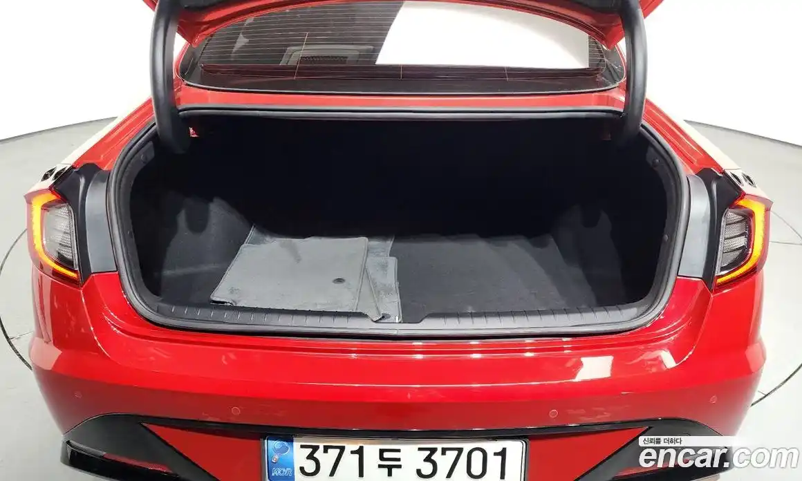 Hyundai Sonata 2020 1.6 гидро в Москве № 1904019, фото 23