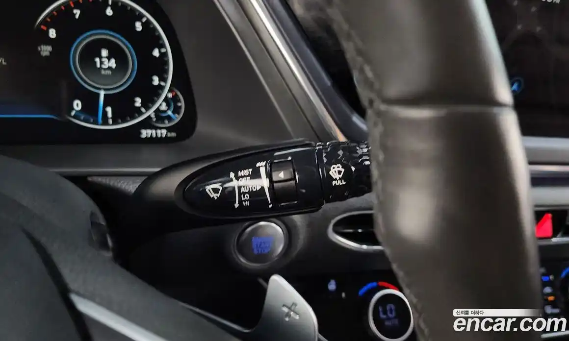 Hyundai Sonata 2020 1.6 гидро в Москве № 1904019, фото 30