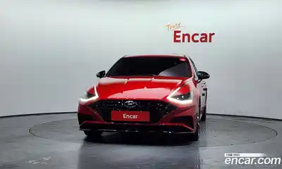 Hyundai Sonata 2020 1.6 гидро в Москве № 1904019, миниатюра 3