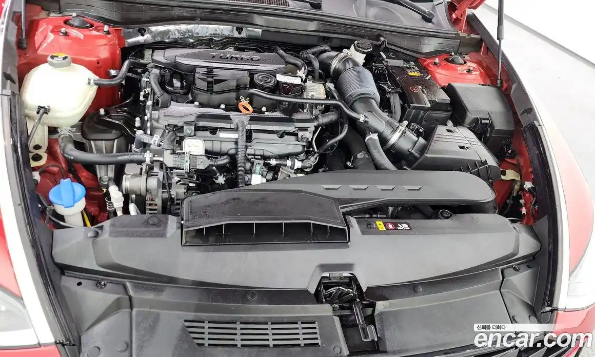 Hyundai Sonata 2020 1.6 гидро в Москве № 1904019, фото 6