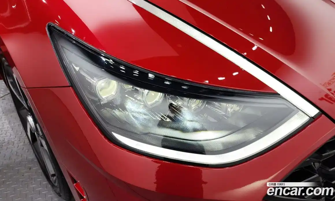 Hyundai Sonata 2020 1.6 гидро в Москве № 1904019, фото 8