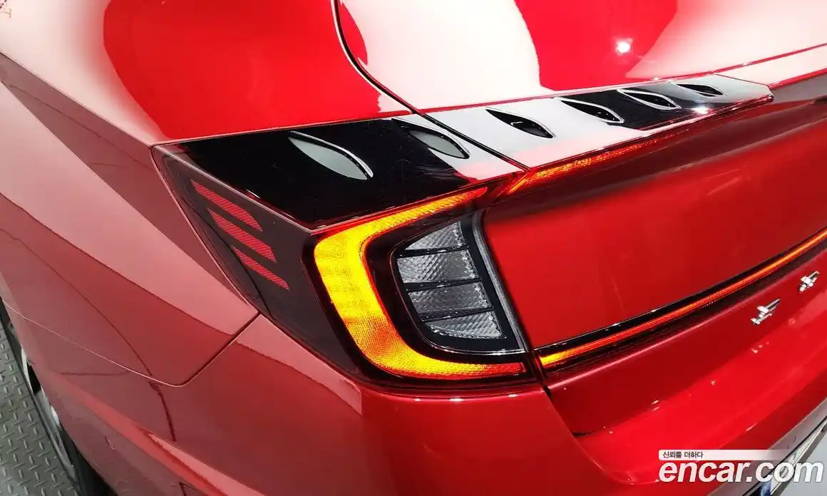 Hyundai Sonata 2020 1.6 гидро в Москве № 1904019, фото 9