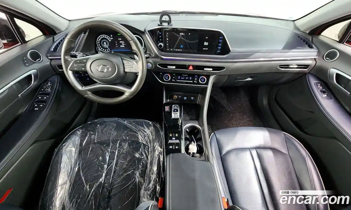 Hyundai Sonata 2020 1.6 гидро в Москве № 1904019, фото 10