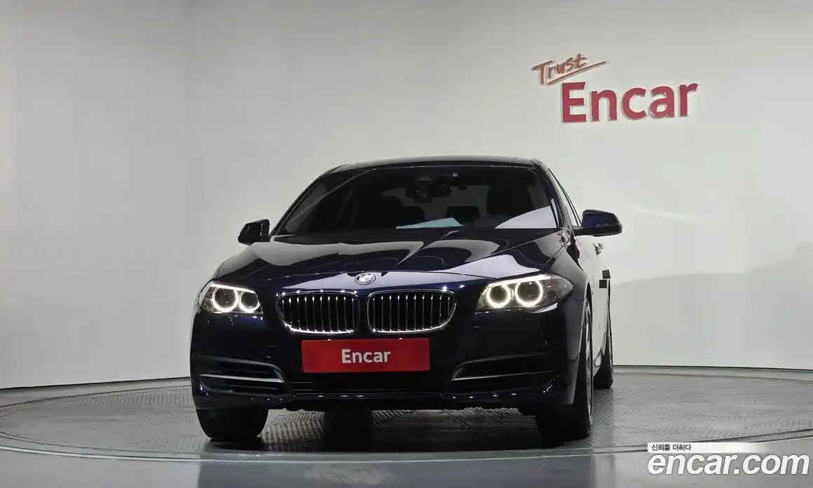 BMW 5-Series 2015 2.0 гидро в Москве № 1904063, фото 3
