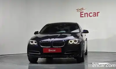BMW 5-Series 2015 2.0 гидро в Москве № 1904063, миниатюра 3