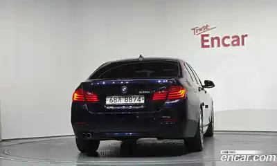 BMW 5-Series 2015 2.0 гидро в Москве № 1904063, миниатюра 4