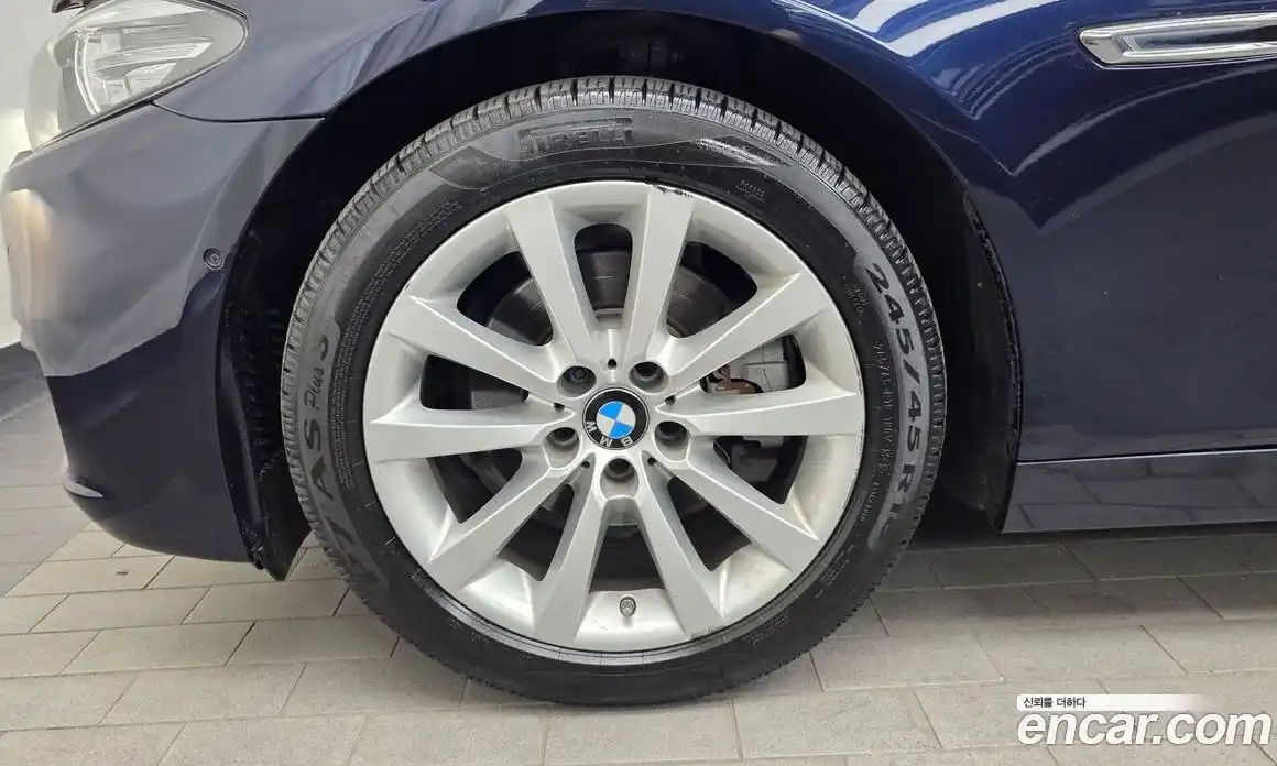 BMW 5-Series 2015 2.0 гидро в Москве № 1904063, фото 5