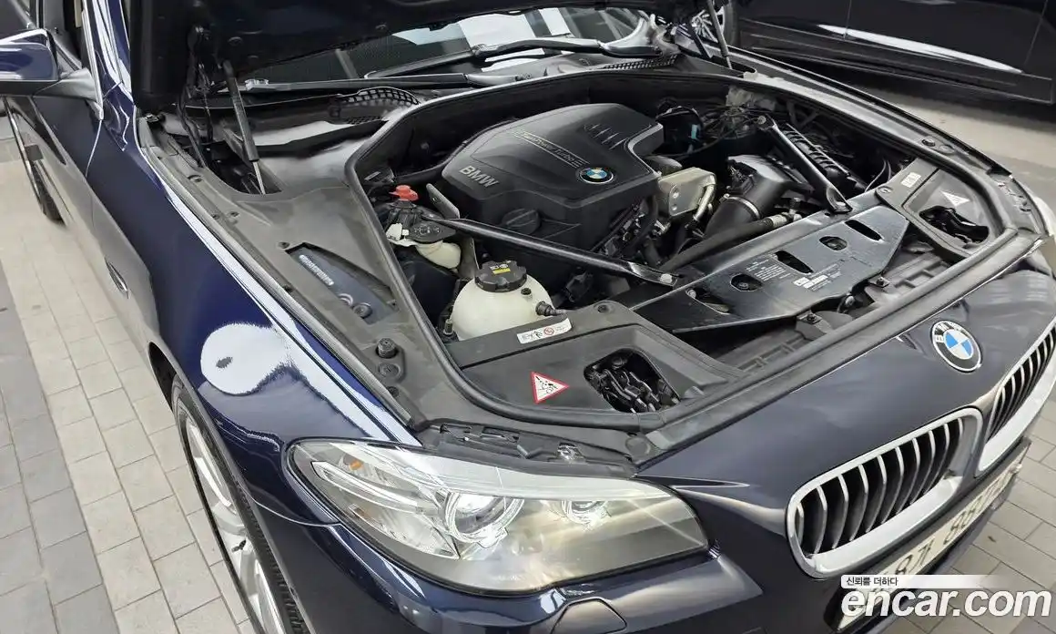 BMW 5-Series 2015 2.0 гидро в Москве № 1904063, фото 6