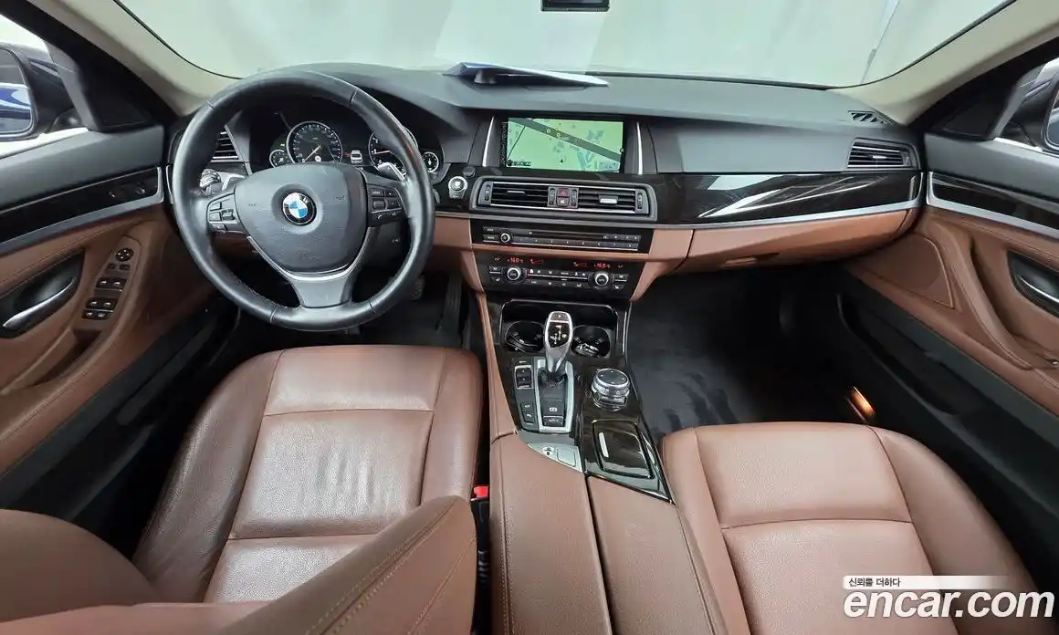 BMW 5-Series 2015 2.0 гидро в Москве № 1904063, фото 7