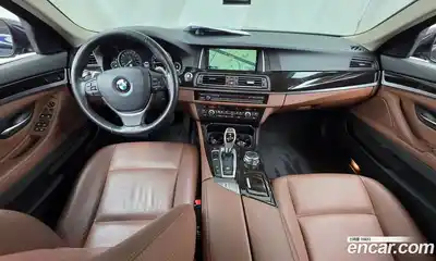 BMW 5-Series 2015 2.0 гидро в Москве № 1904063, миниатюра 7