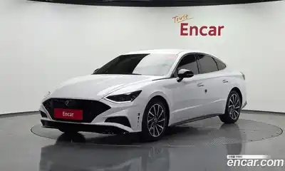 Hyundai Sonata, 2022