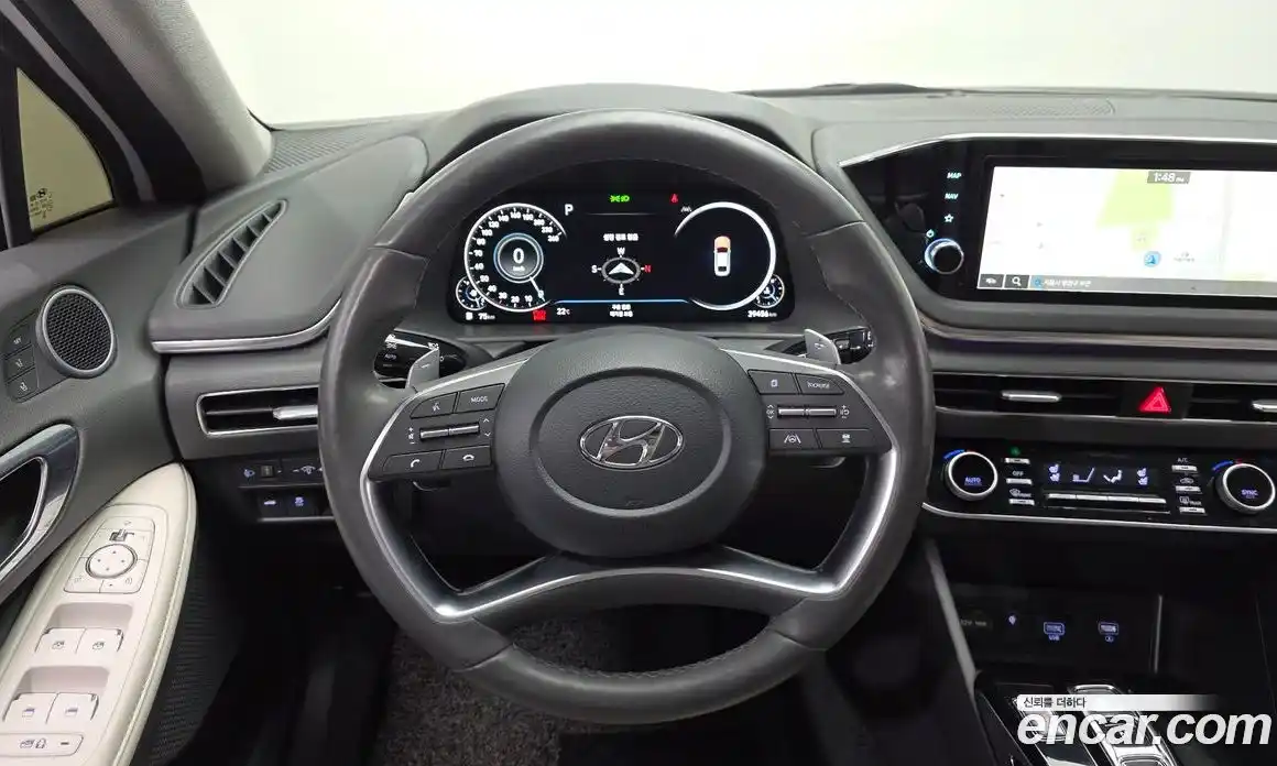 Hyundai Sonata 2022 2.0 гидро в Москве № 1904075, фото 20