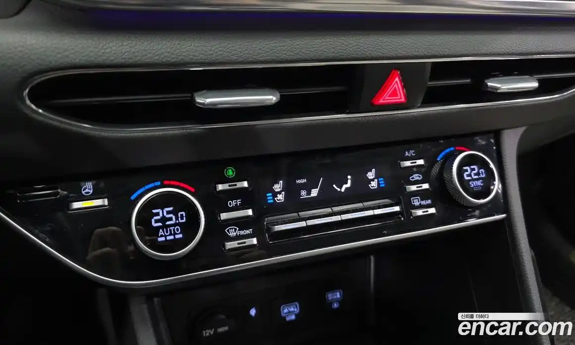 Hyundai Sonata 2022 2.0 гидро в Москве № 1904075, фото 25
