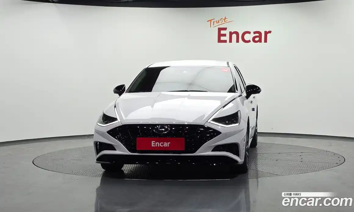 Hyundai Sonata 2022 2.0 гидро в Москве № 1904075, фото 3