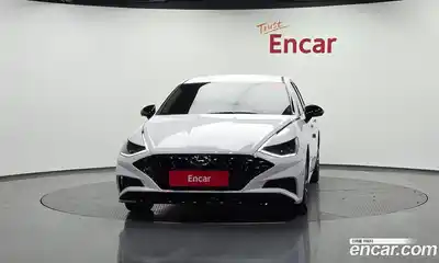 Hyundai Sonata 2022 2.0 гидро в Москве № 1904075, миниатюра 3