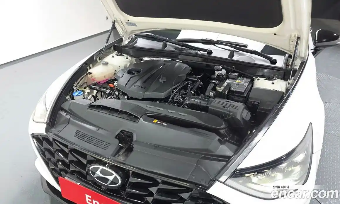 Hyundai Sonata 2022 2.0 гидро в Москве № 1904075, фото 6
