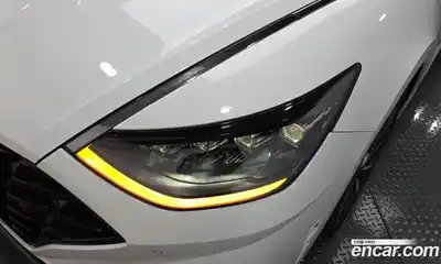Hyundai Sonata 2022 2.0 гидро в Москве № 1904075, миниатюра 8
