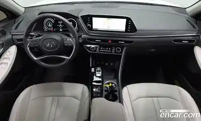 Hyundai Sonata 2022 2.0 гидро в Москве № 1904075, миниатюра 10