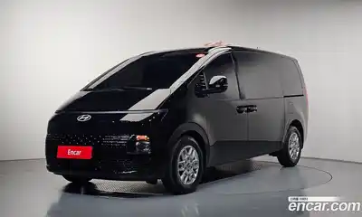 Hyundai Staria, 2024