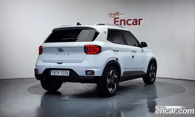 Hyundai Venue 1.6 Flux