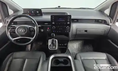 Hyundai Staria 2023 2.2 гидро в Москве № 1904152, миниатюра 7