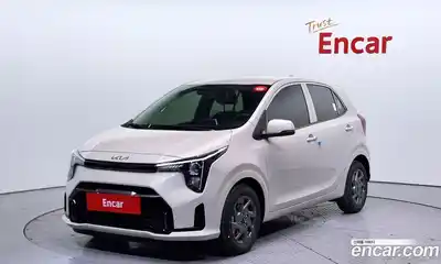 Kia Morning, 2026