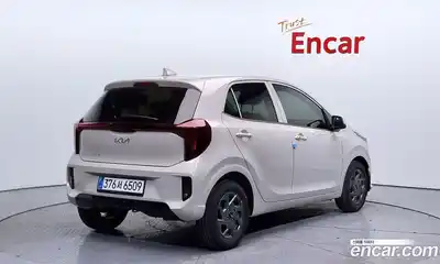 Kia Morning 2026 1.0 гидро в Москве № 1904201, миниатюра 2