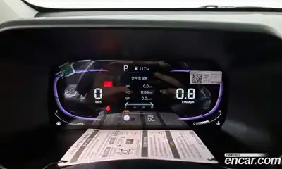 Kia Morning 2026 1.0 гидро в Москве № 1904201, миниатюра 8