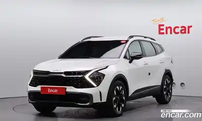 Kia Sportage, 2022