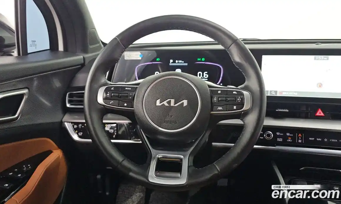 Kia Sportage 2022 1.6 гидро в Москве № 1904315, фото 17