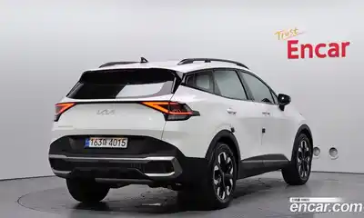 Kia Sportage 2022 1.6 гидро в Москве № 1904315, миниатюра 2