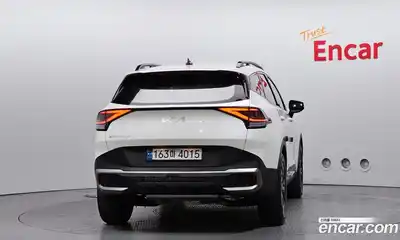 Kia Sportage 2022 1.6 гидро в Москве № 1904315, миниатюра 4