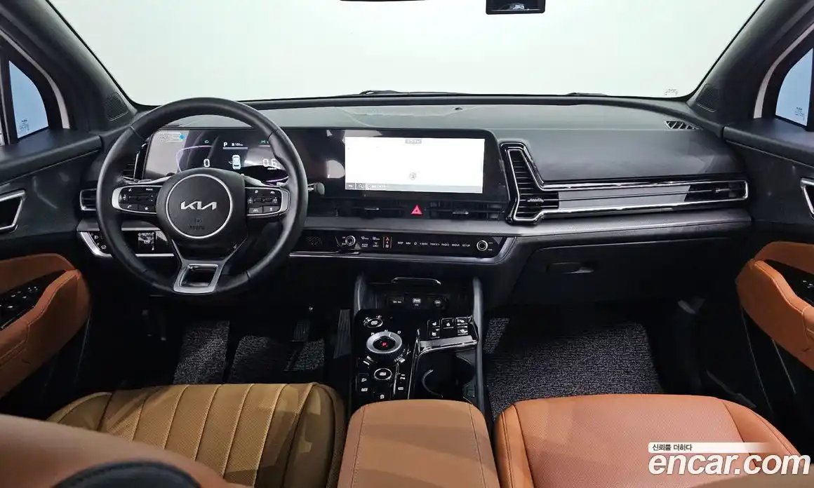 Kia Sportage 2022 1.6 гидро в Москве № 1904315, фото 10