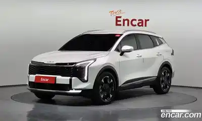 Kia Sportage, 2025