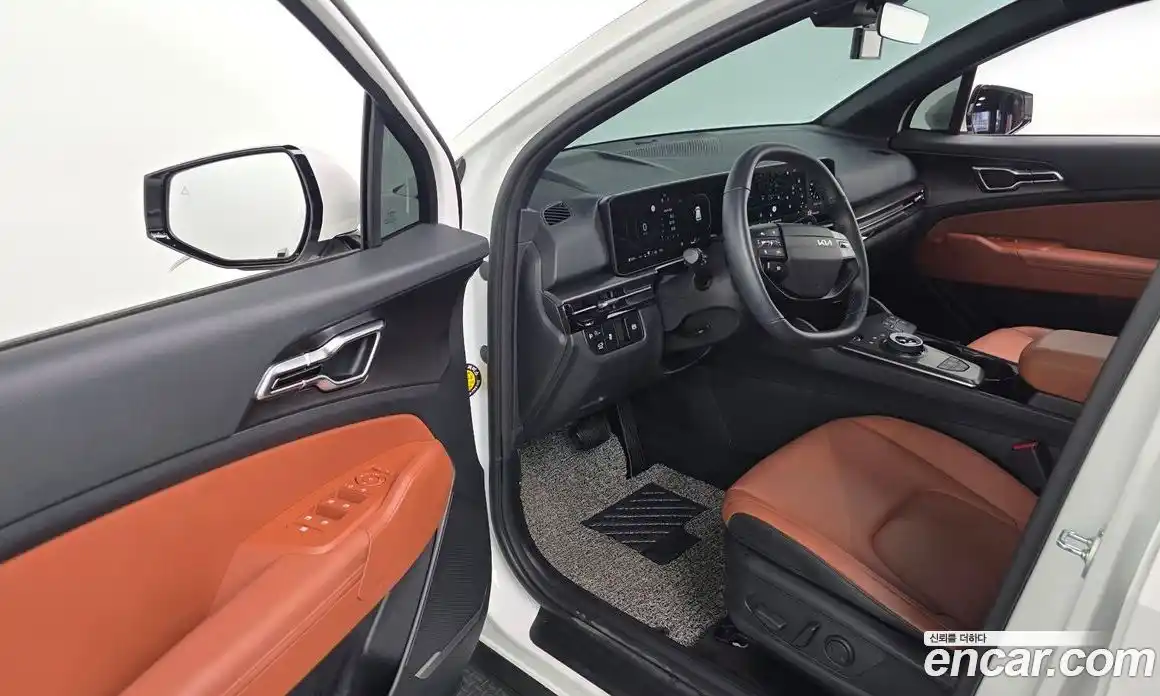 Kia Sportage 2025 1.6 гидро в Москве № 1904321, фото 13