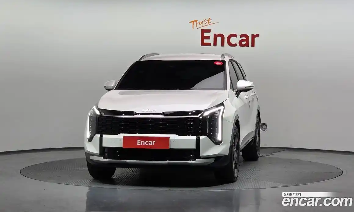 Kia Sportage 2025 1.6 гидро в Москве № 1904321, фото 3