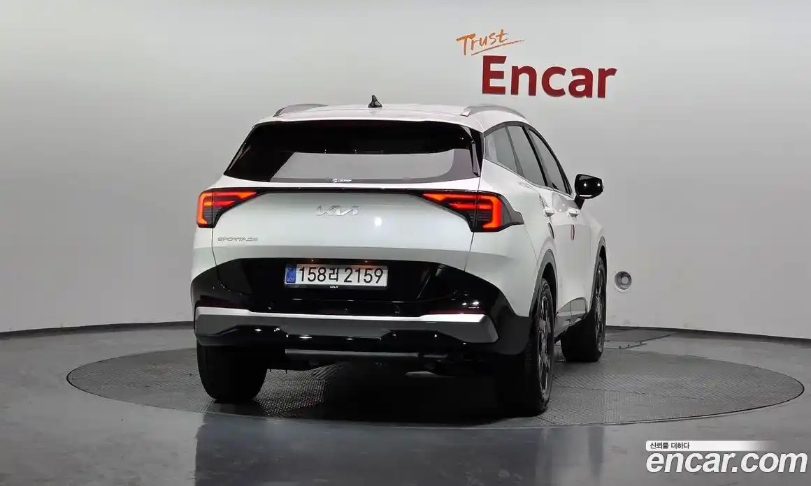 Kia Sportage 2025 1.6 гидро в Москве № 1904321, фото 4