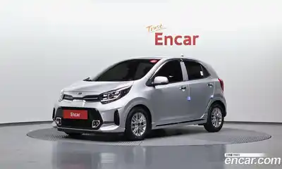 Kia Morning, 2020