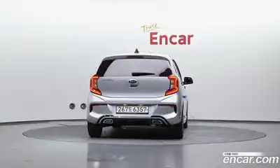 Kia Morning 2020 1.0 гидро в Москве № 1904347, миниатюра 4