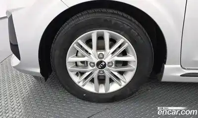 Kia Morning 2020 1.0 гидро в Москве № 1904347, миниатюра 5