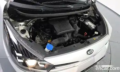Kia Morning 2020 1.0 гидро в Москве № 1904347, миниатюра 6