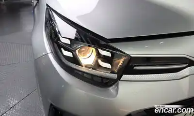 Kia Morning 2020 1.0 гидро в Москве № 1904347, миниатюра 8
