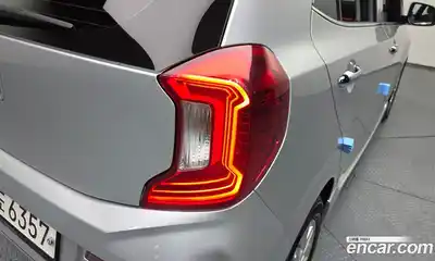 Kia Morning 2020 1.0 гидро в Москве № 1904347, миниатюра 9