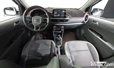 Kia Morning 2020 1.0 гидро в Москве № 1904347, миниатюра 10