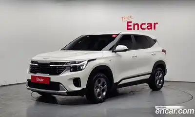 Kia Seltos, 2024