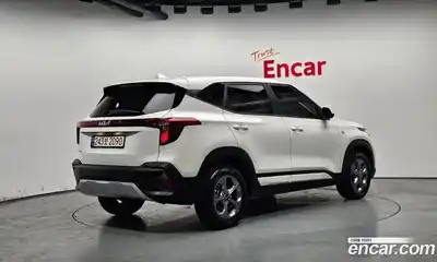 Kia Seltos 2024 1.6 гидро в Москве № 1904359, миниатюра 2