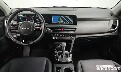 Kia Seltos 2024 1.6 гидро в Москве № 1904359, миниатюра 10