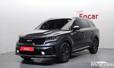 Kia Sorento, 2022