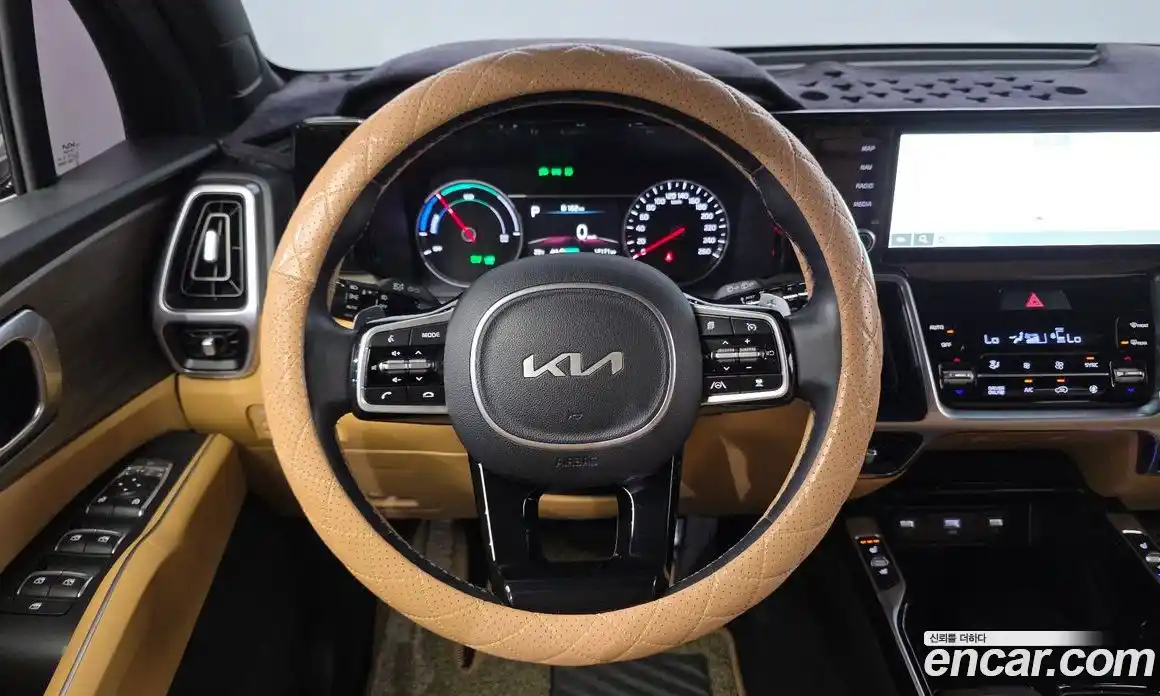 Kia Sorento 2022 1.6 гидро в Москве № 1904398, фото 14